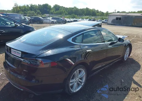 2015 Tesla Model S 70D/85D/P85D from USA, damaged, VIN 5YJSA1E2XFF108268
